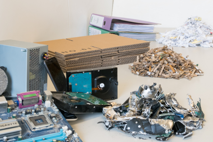 Secure Your Future: 7 Vital Reasons to Choose Professional Document Shredding with S4B Group