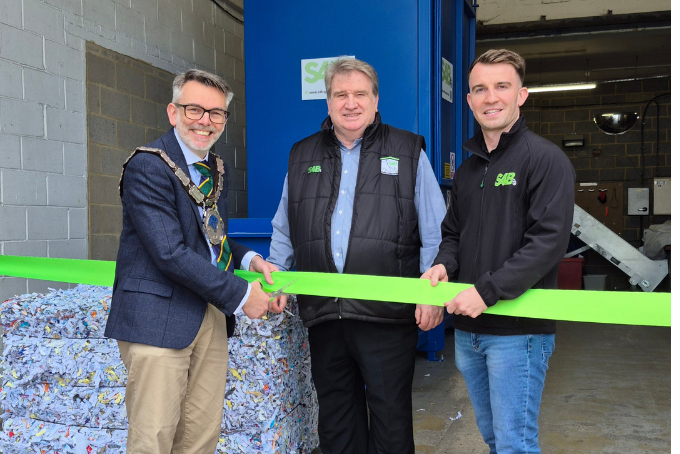 More Shredding, Less Waste: S4B’s Efficiency Upgrade