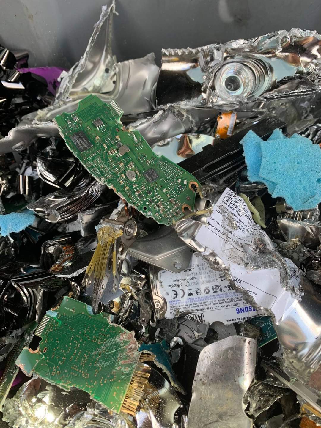 Breaking up is never easy