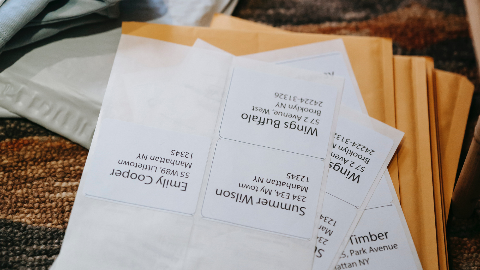 Protect Your Identity And Your Property