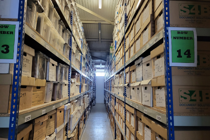 Keeping Files Safe and Sound