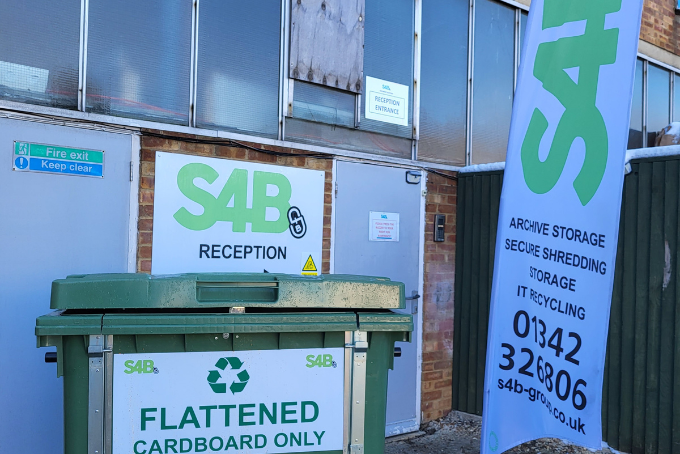 Cardboard Waste Issue