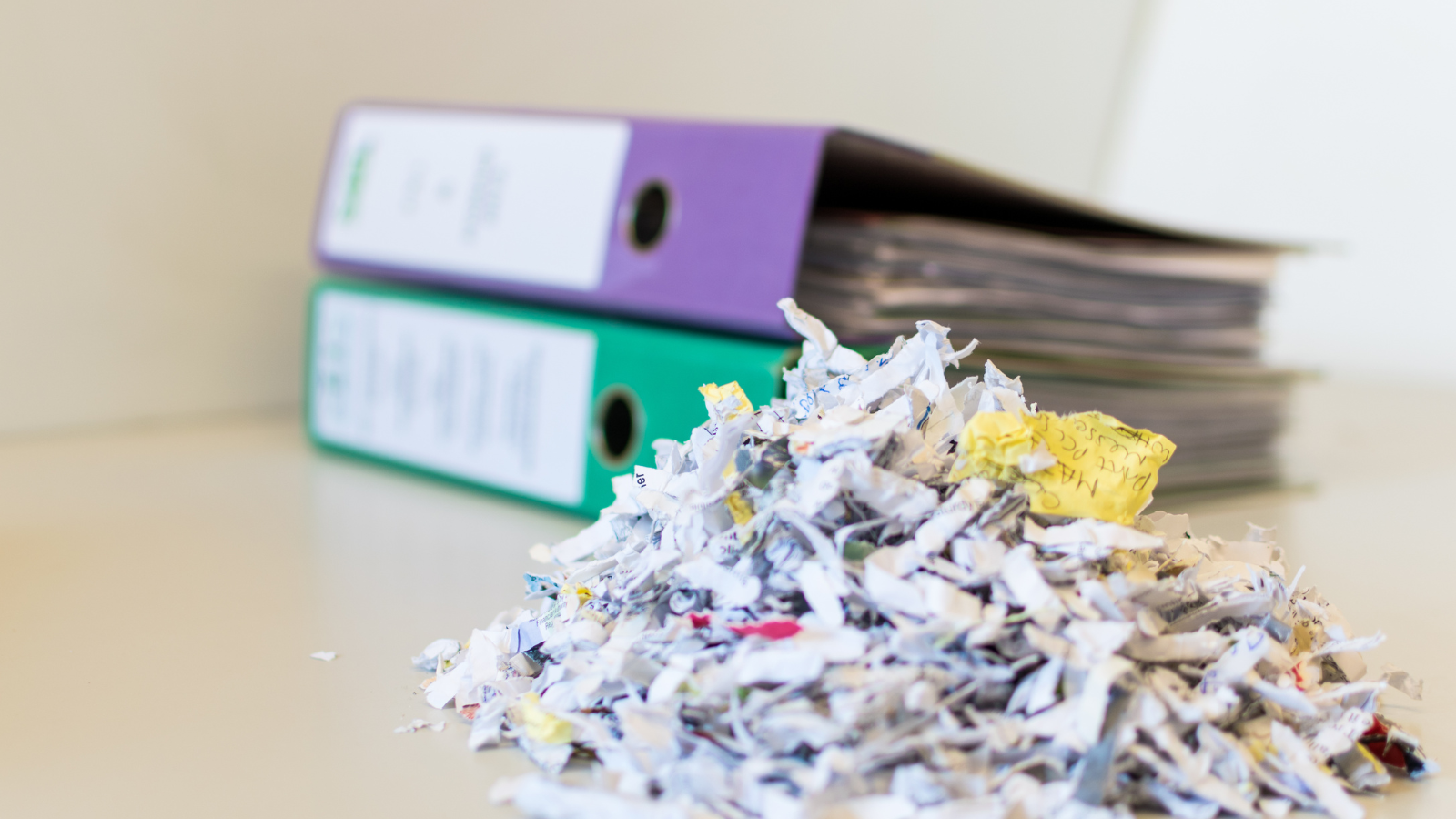 Unbelievable Shredding Prices