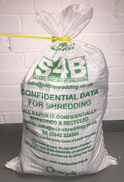 Why Use a Shredding Company When…