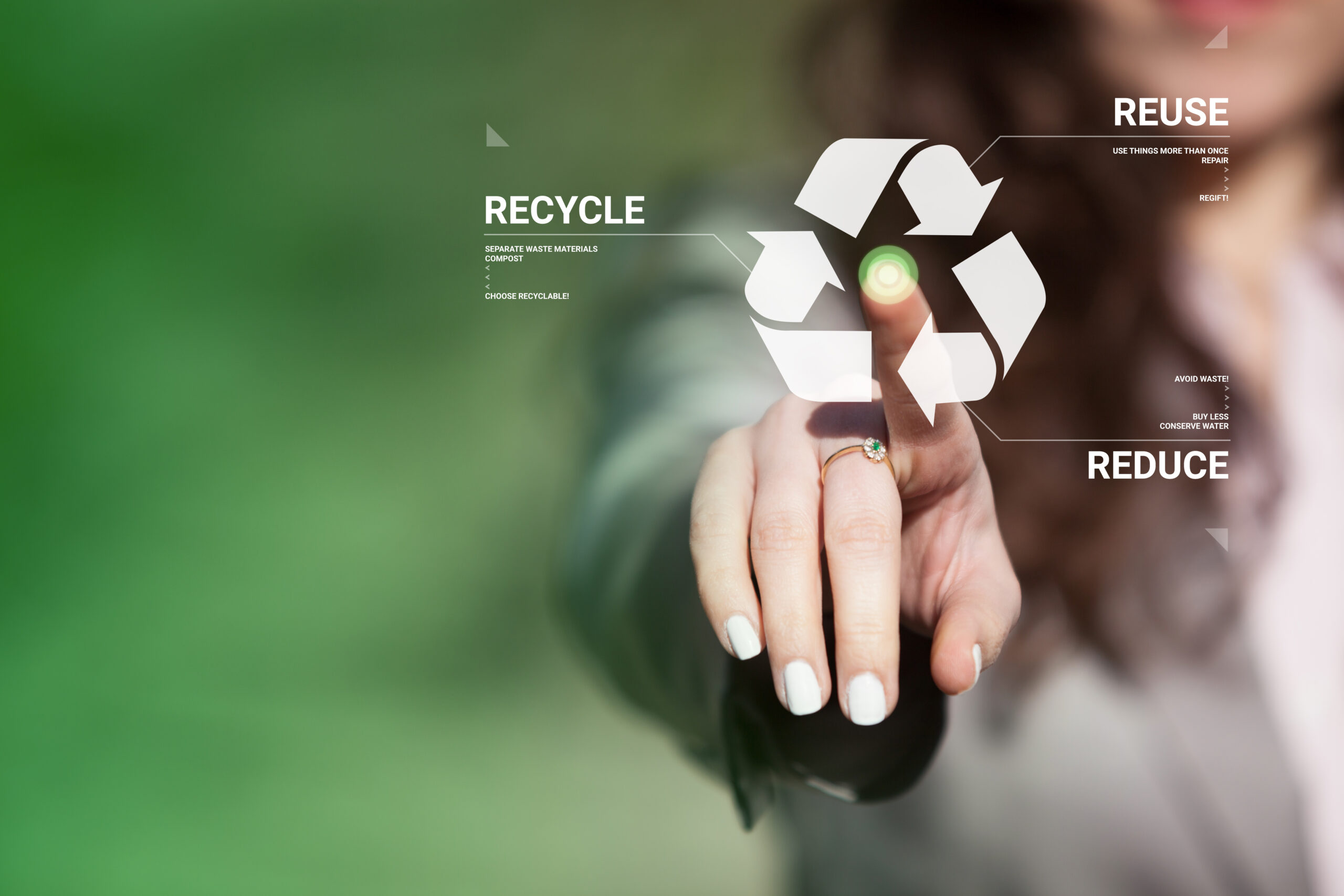Get a free recycling audit for your business