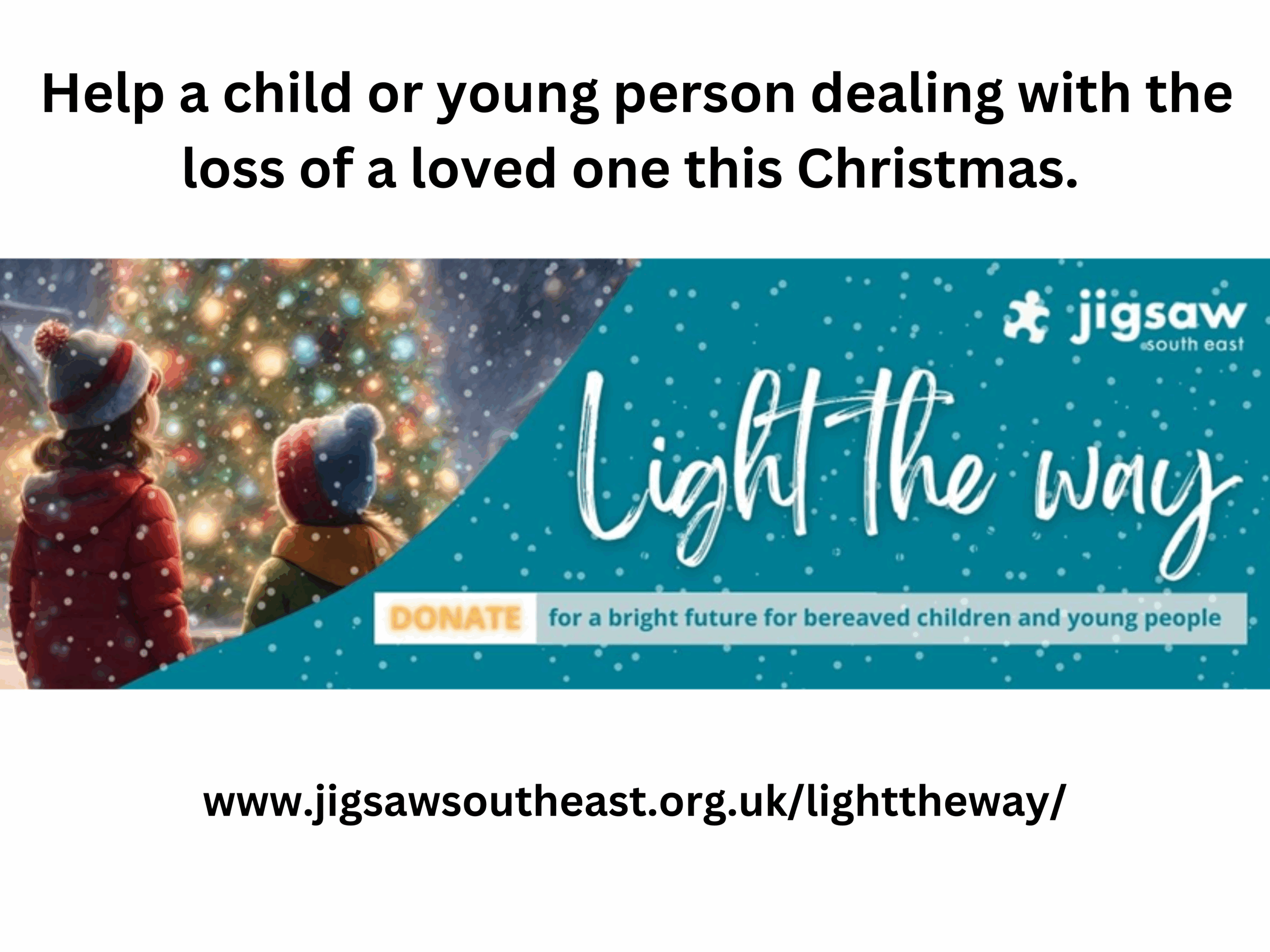 Supporting Local Charity Jigsaw