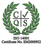 BS EN ISO 14001 : 2015