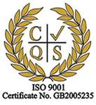 BS EN ISO 9001:2015