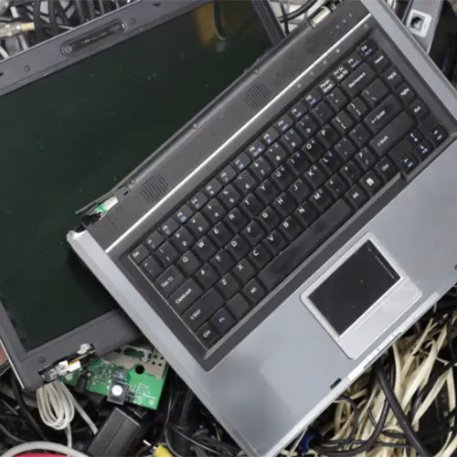 S4B Computer & IT Equipment Destruction