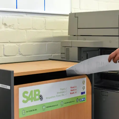 S4B Secure Recycling