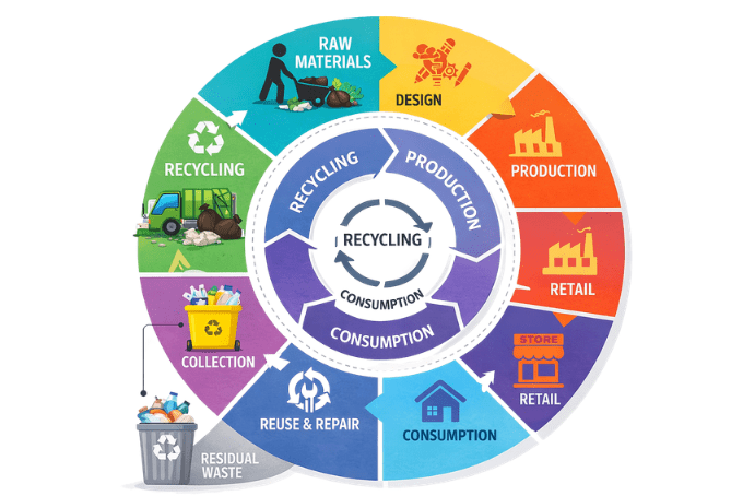 Be Part of the Circular Economy with S4B Group