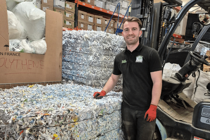 S4B Group: Playing Our Part in Recycling